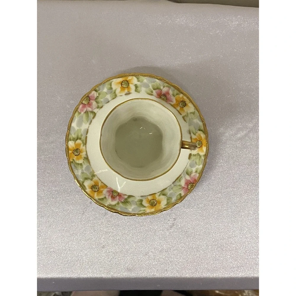 Nippon vintage hand